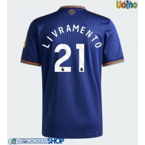 Maglie da calcio Newcastle United Tino Livramento #21 Terza Maglia 2025-26 Manica Corta